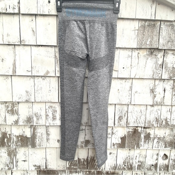 Gymshark Seamless Flex Leggings - Picture 2 of 5